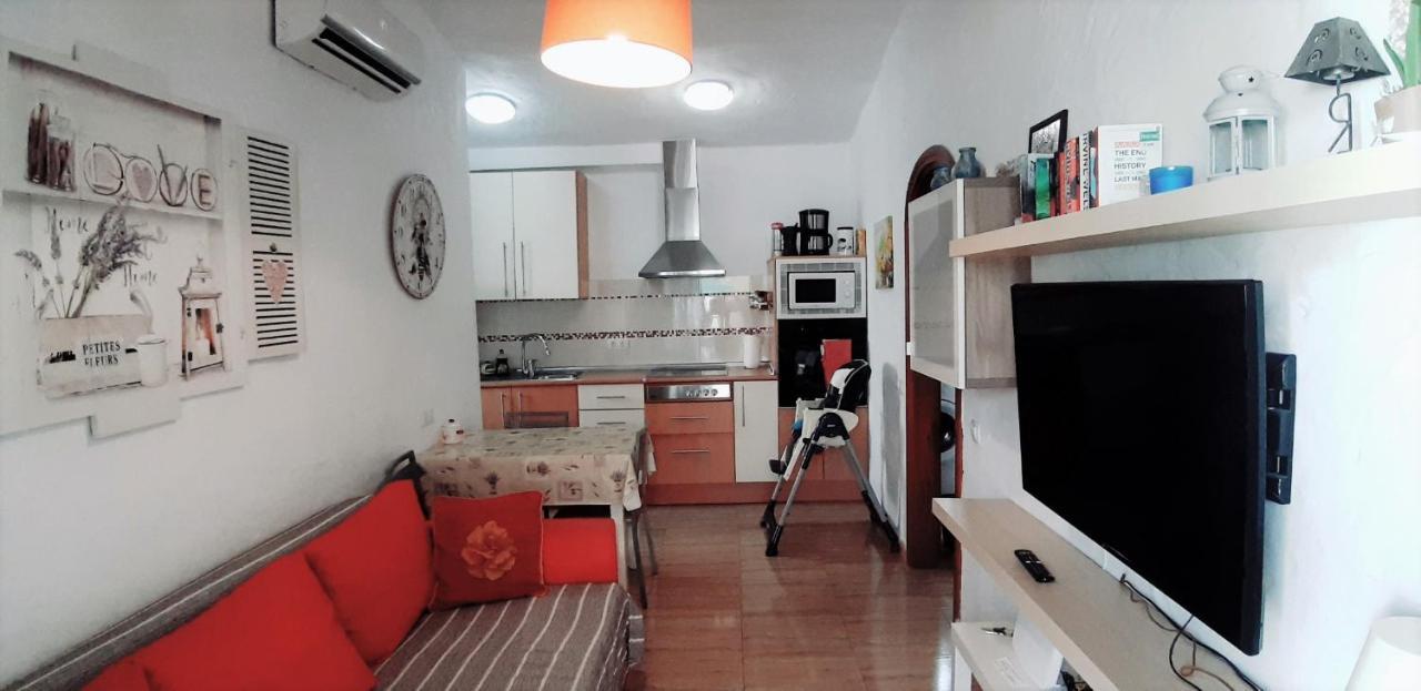 Bungalow Las Tartanas I I 马斯帕洛马斯 外观 照片
