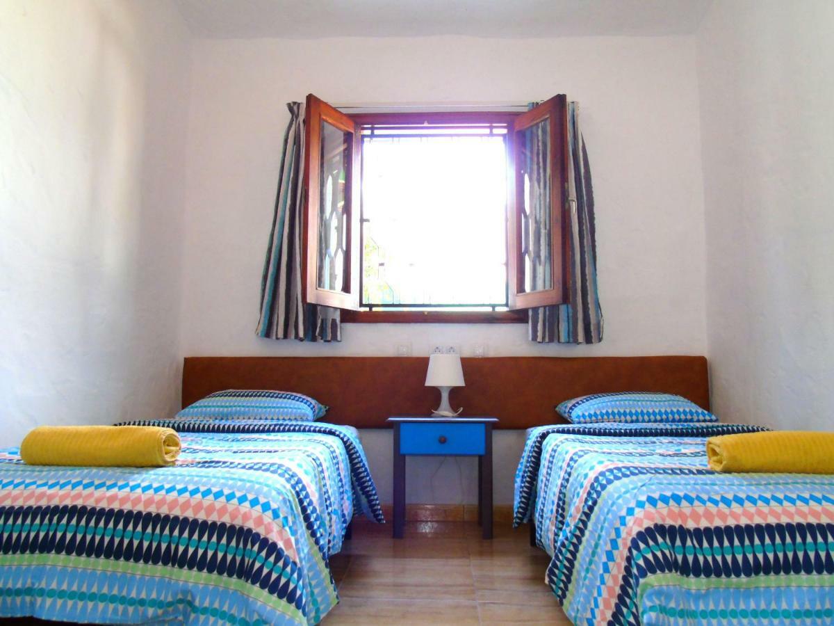 Bungalow Las Tartanas I I 马斯帕洛马斯 外观 照片