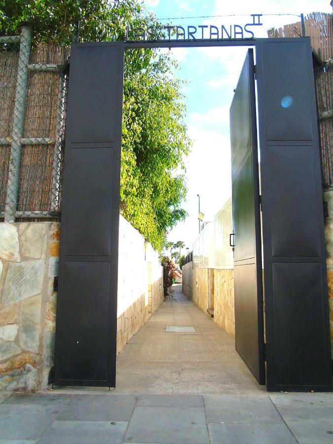Bungalow Las Tartanas I I 马斯帕洛马斯 外观 照片