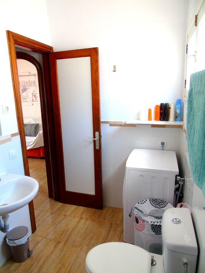 Bungalow Las Tartanas I I 马斯帕洛马斯 外观 照片